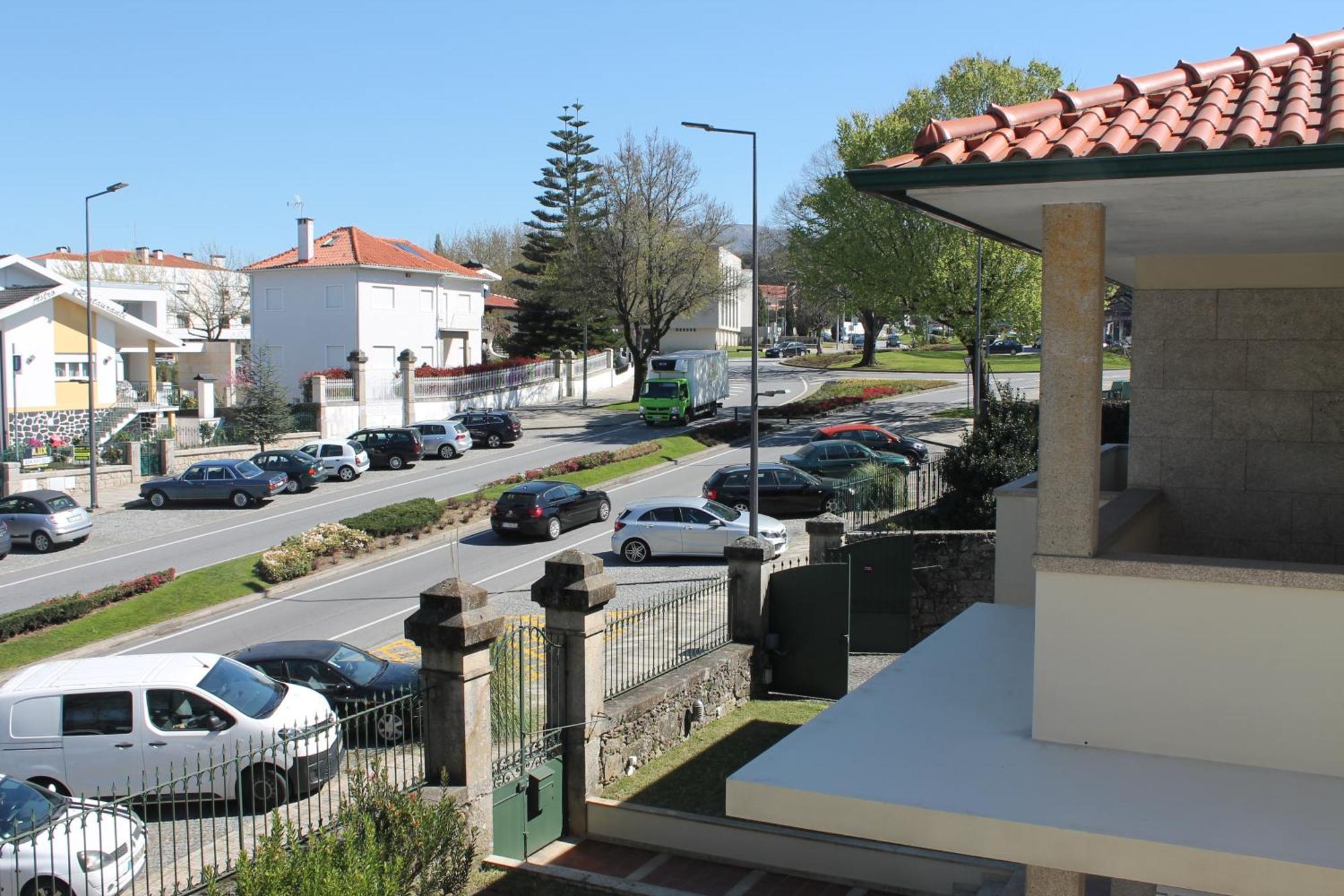 Apart. Av. Antonio Feijo Ponte de Lima Bagian luar foto