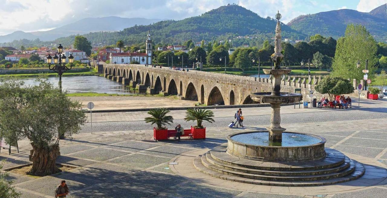 Apart. Av. Antonio Feijo Ponte de Lima Bagian luar foto