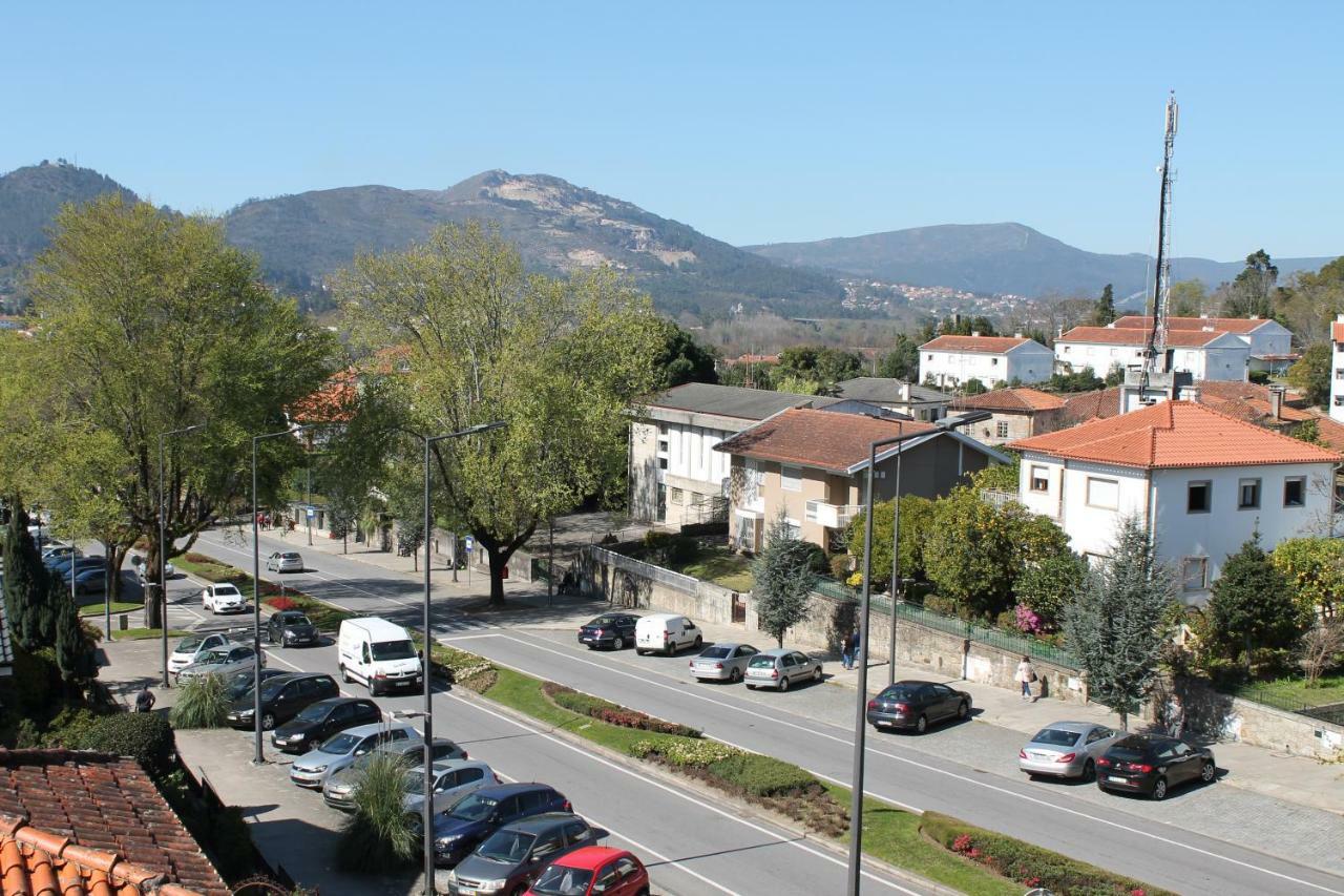 Apart. Av. Antonio Feijo Ponte de Lima Bagian luar foto