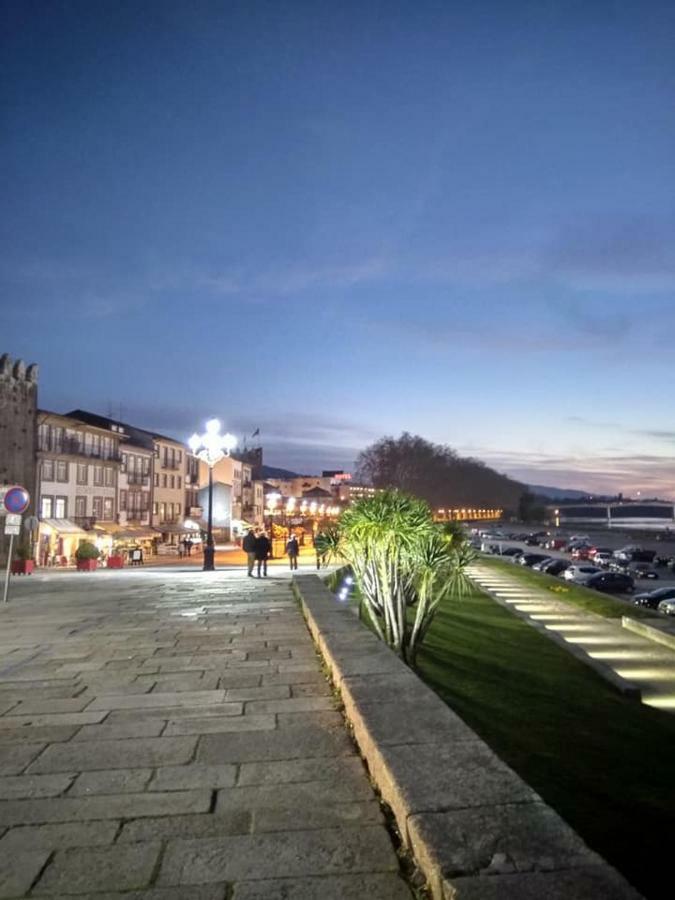 Apart. Av. Antonio Feijo Ponte de Lima Bagian luar foto